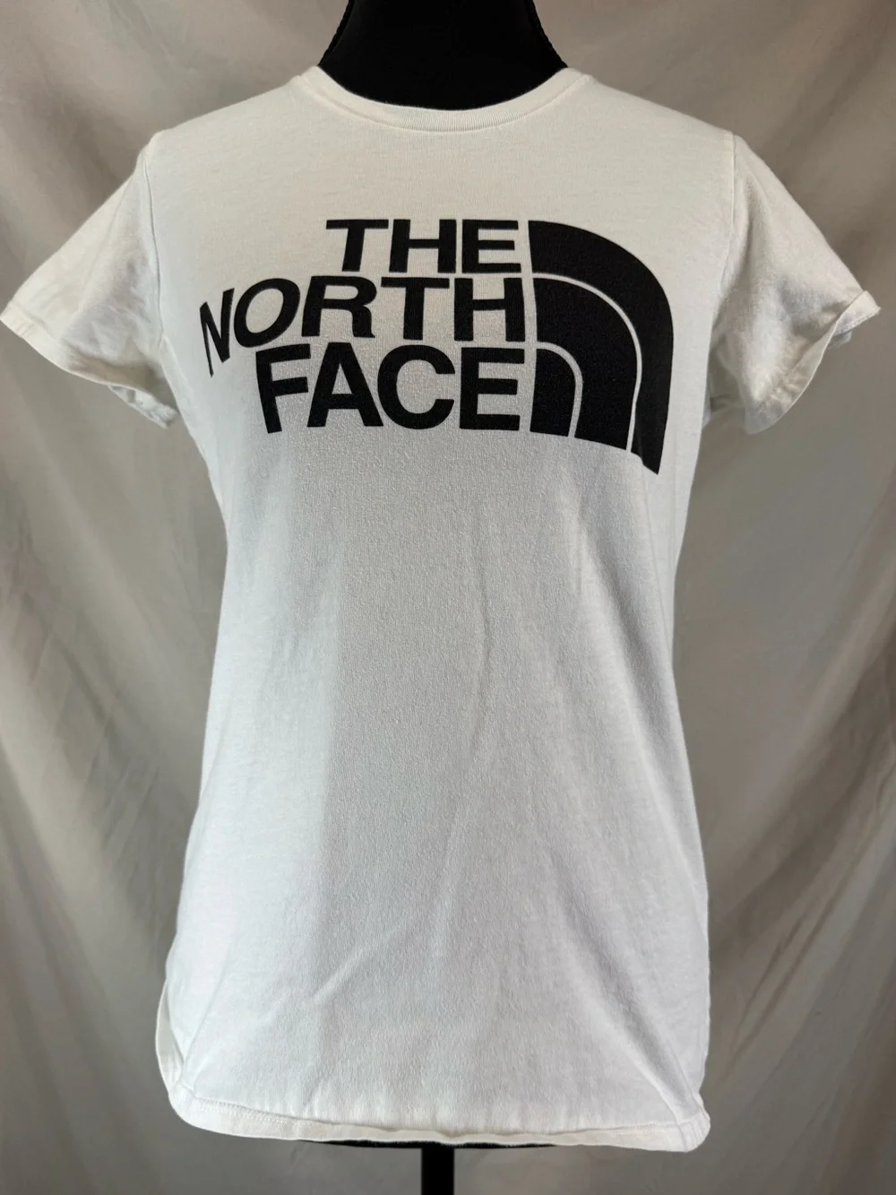 The North Face Easy Half Dome Tee - White - Small - Picture 2 of 6